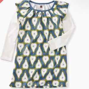 Tea girls dress size 7